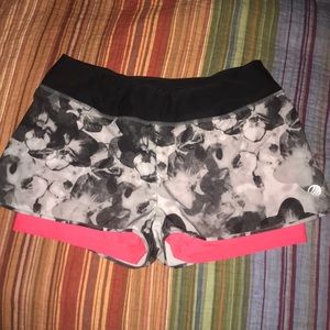 MPG Athletic shorts lululemon look alike